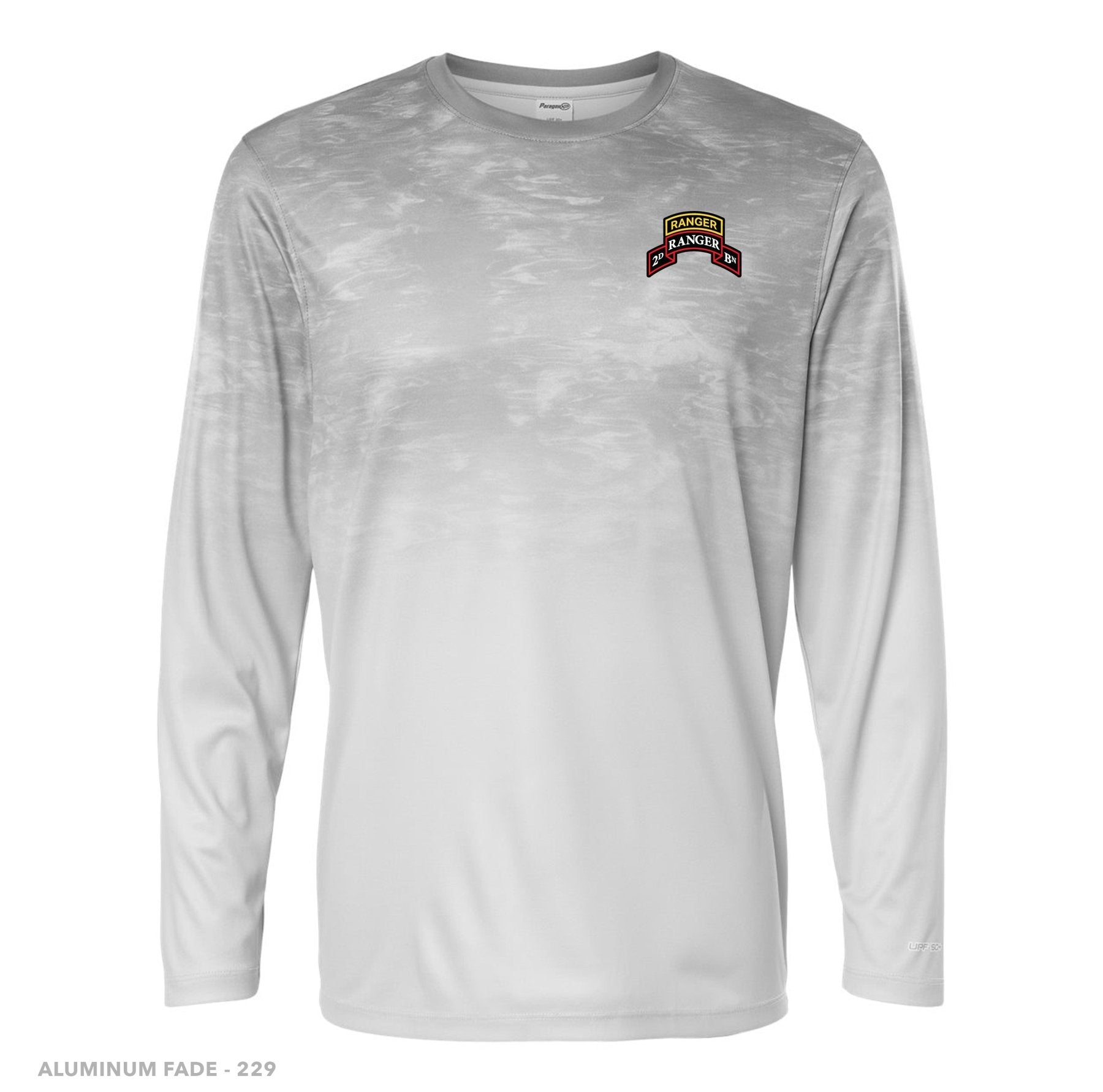 2D Batt Performance Long Sleeve - Small - Performance Wear