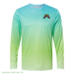 2D Batt Performance Long Sleeve - Small - Performance Wear