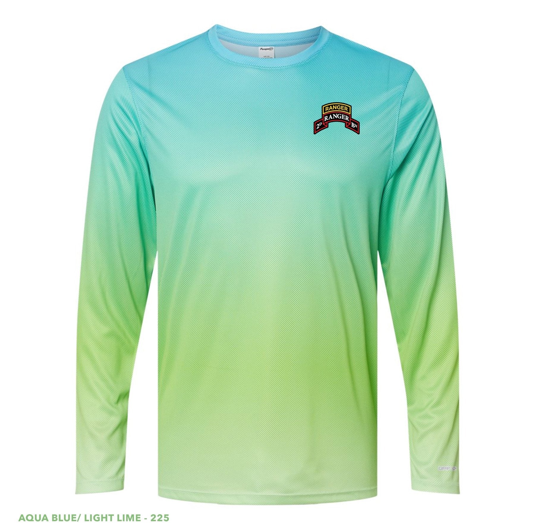 2D Batt Performance Long Sleeve - Small - Performance Wear