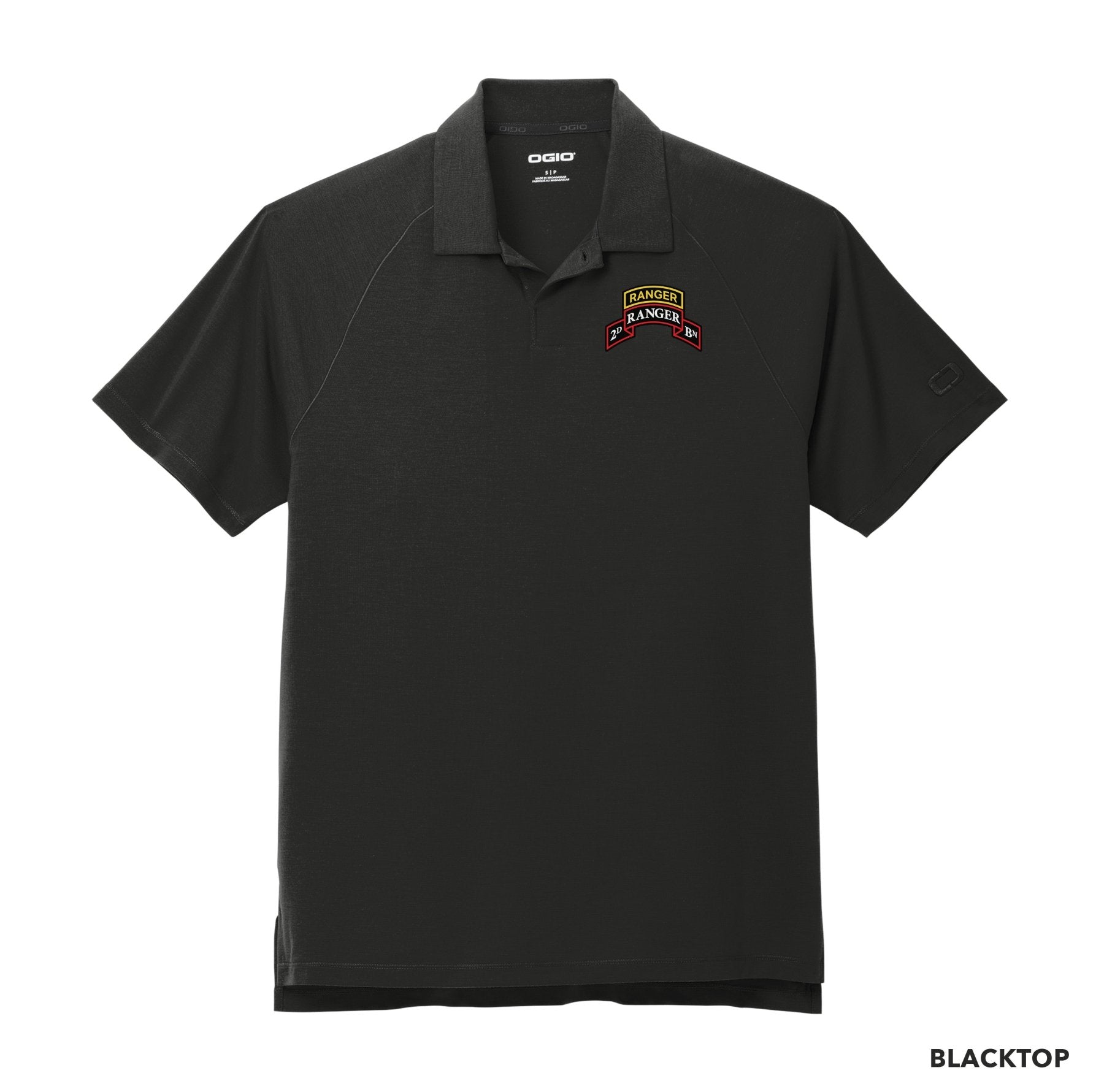 2D Batt Performance Polo - Small - Performance Polo