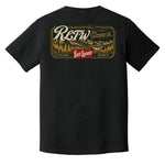 2D Batt Wilderness Heavyweight Tee - Small - Shirt