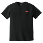 2D Batt Wilderness Heavyweight Tee - Small - Shirt