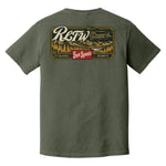 2D Batt Wilderness Heavyweight Tee - Small - Shirt