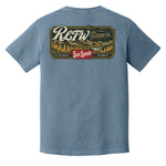 2D Batt Wilderness Heavyweight Tee - Small - Shirt