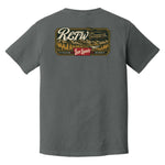2D Batt Wilderness Heavyweight Tee - Small - Shirt