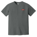 2D Batt Wilderness Heavyweight Tee - Small - Shirt