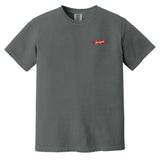 2D Batt Wilderness Heavyweight Tee - Small - Shirt