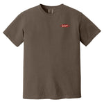 2D Batt Wilderness Heavyweight Tee - Small - Shirt