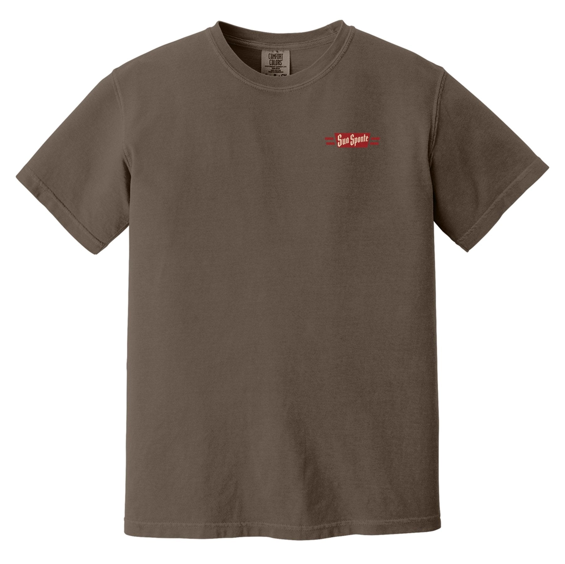 2D Batt Wilderness Heavyweight Tee - Small - Shirt