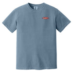 2D Batt Wilderness Heavyweight Tee - Small - Shirt