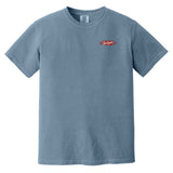 2D Batt Wilderness Heavyweight Tee - Small - Shirt