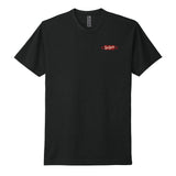 2D Batt Wilderness Tee - Small - Shirt