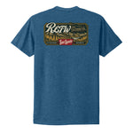 2D Batt Wilderness Tee - Small - Shirt