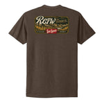 2D Batt Wilderness Tee - Small - Shirt