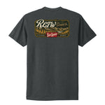 2D Batt Wilderness Tee - Small - Shirt