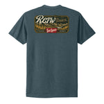 2D Batt Wilderness Tee - Small - Shirt