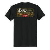 2D Batt Wilderness Tee - Small - Shirt