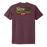 2D Batt Wilderness Tee - Small - Shirt