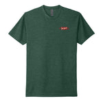 2D Batt Wilderness Tee - Small - Shirt