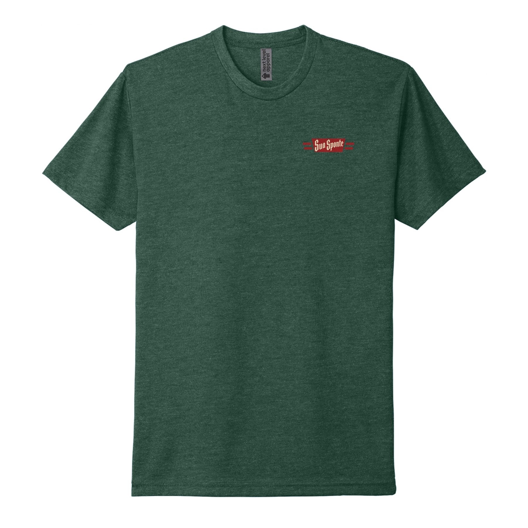 2D Batt Wilderness Tee - Small - Shirt