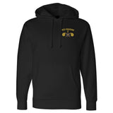 2D CBRN Hoodie - Small - Private Hoodie