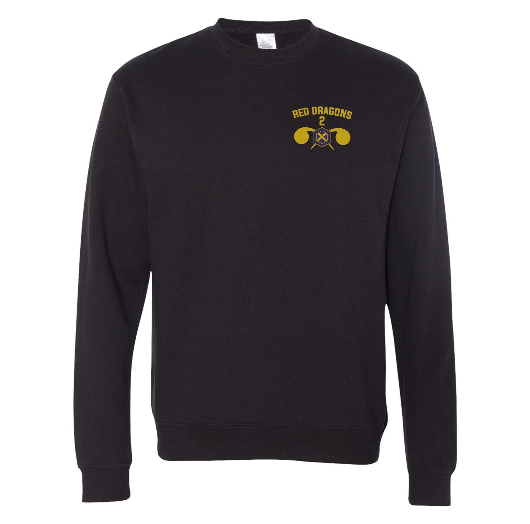 2D CBRN Sweatshirt - Small - Private Sweatshirt