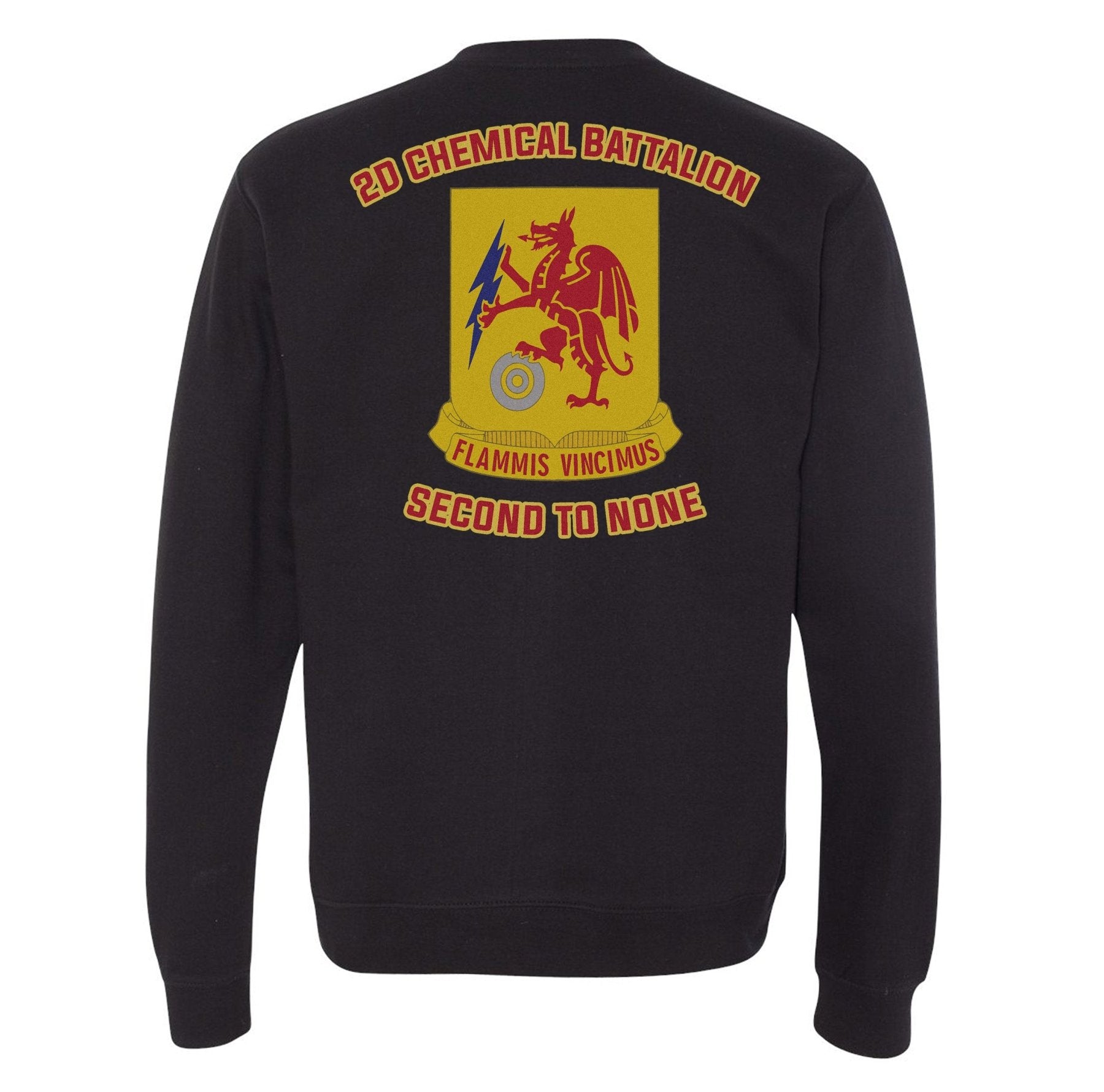 2D CBRN Sweatshirt - Small - Private Sweatshirt