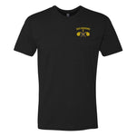 2D Chemical Battalion Tee - Small - Private Shirt