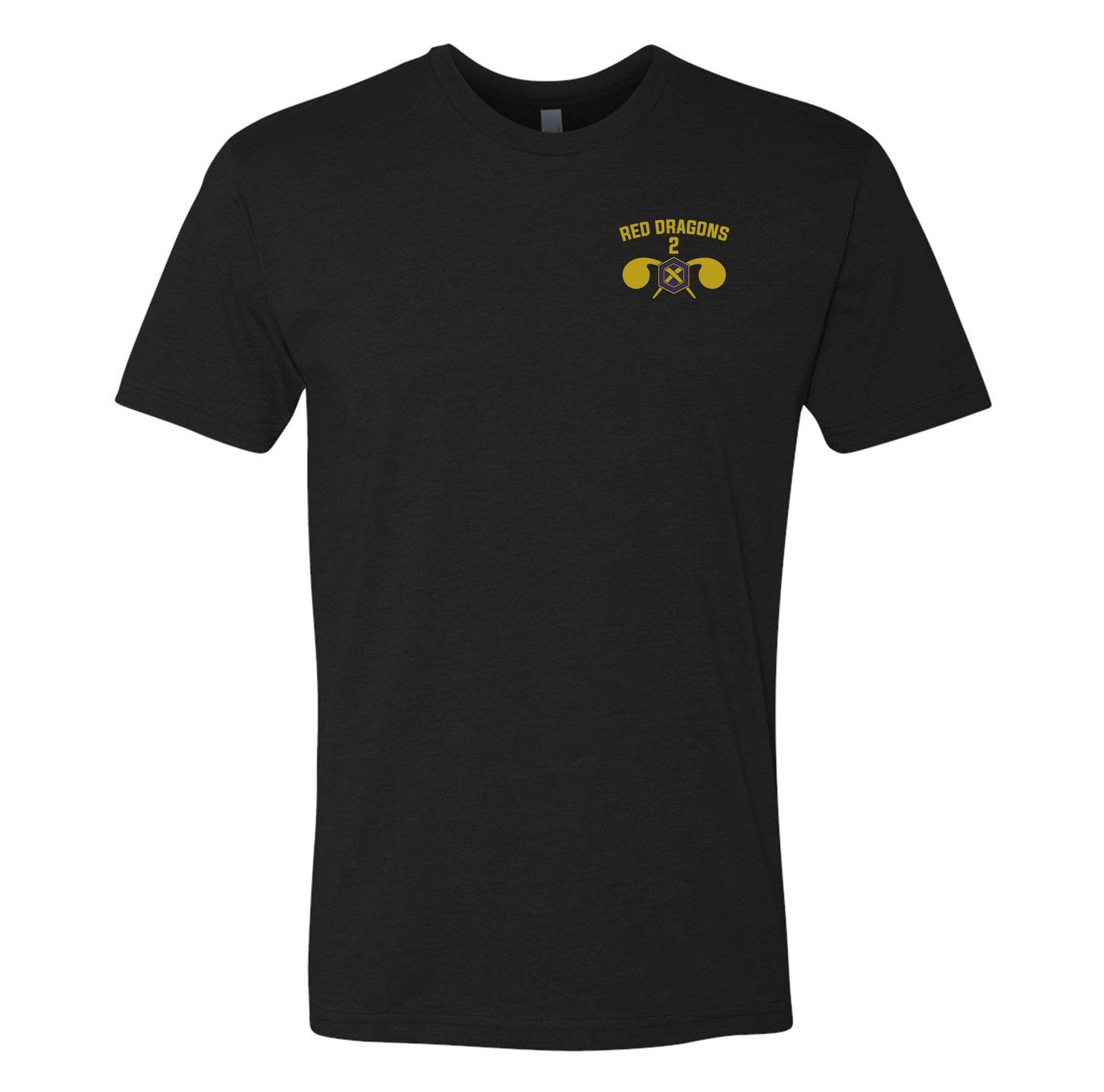 2D Chemical Battalion Tee - Small - Private Shirt