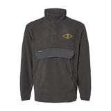 2nd Batt Ranger Diamond Embroidered Mountain Fleece Pullover