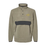 2nd Batt Ranger Diamond Embroidered Mountain Fleece Pullover