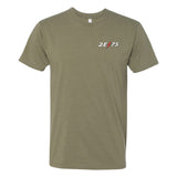 2nd Batt Ranger Bolt Tee - Small - Shirt