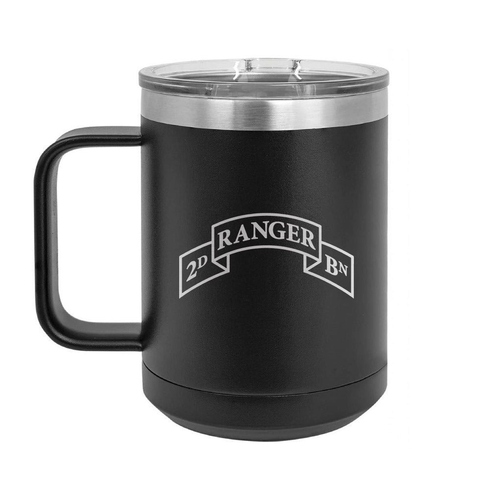 2nd Batt Ranger Handle Mug - 15oz - Mug