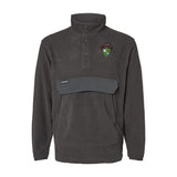 2nd Batt Ranger Scroll DUI Embroidered Mountain Fleece Pullover - Small - Fleece