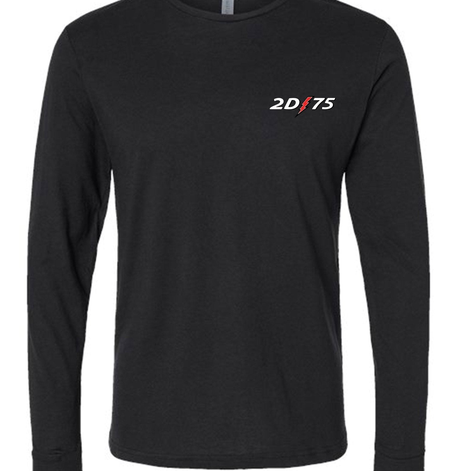 2nd Batt RGR Bolt Long Sleeve - Small - Shirt