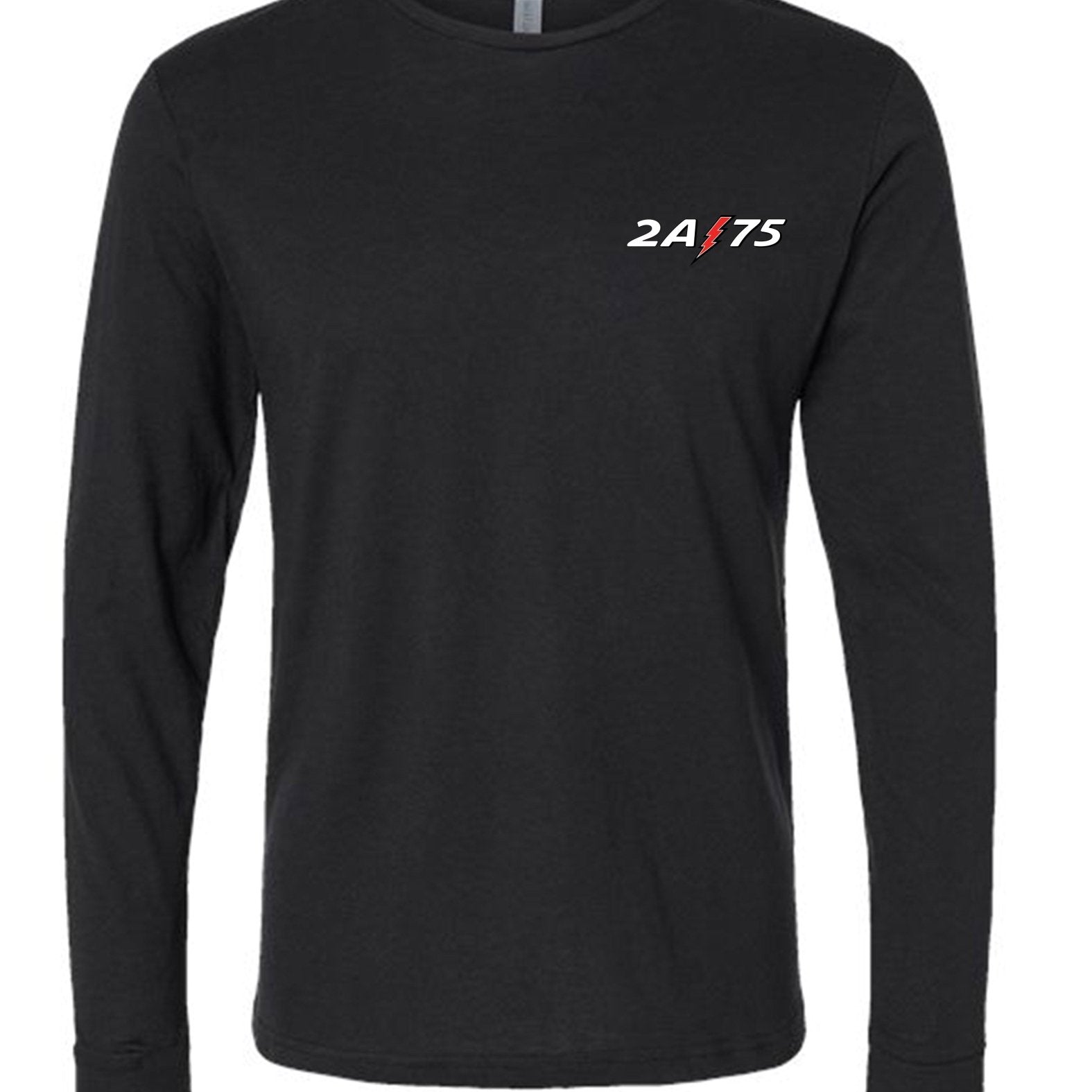 2nd Batt RGR Bolt Long Sleeve - Small - Shirt