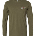 2nd Batt RGR Bolt Long Sleeve - Small - Shirt