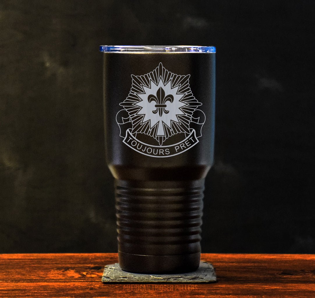 2nd Cavalry Regiment - 30oz - Tumbler