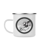 3 - 10 Mountain Patriot Mugs - 11oz Metal - Private Mug