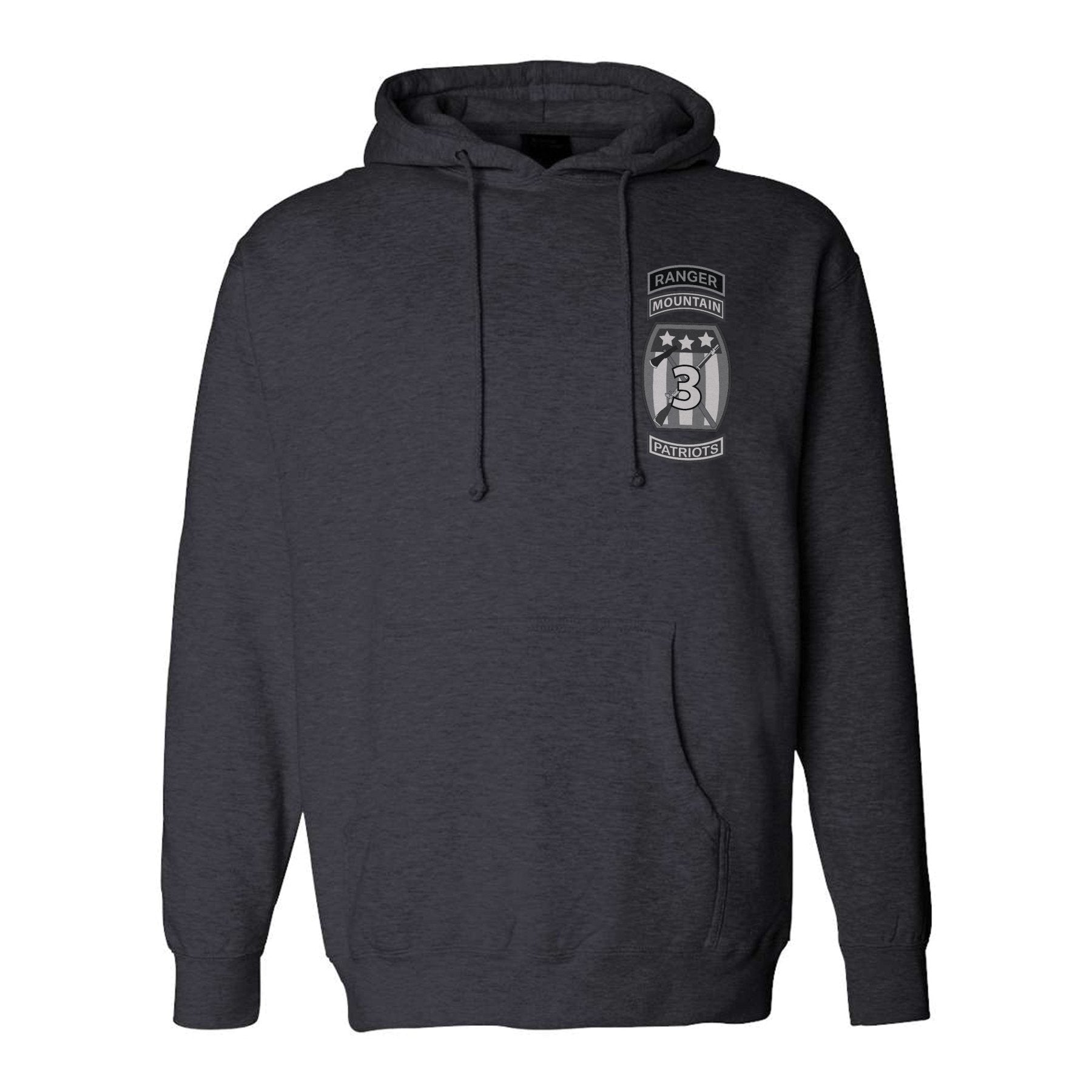 3 - 10 Mountain Patriots Hoodie - Small - Private Hoodie