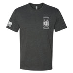 3 - 10 Mountain Patriots PT Shirt - Small - Private Shirt