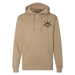 3 - 126 - 1st PLT Ronin Hoodie - Small - Private Hoodie