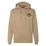 3 - 126 - 1st PLT Ronin Hoodie - Small - Private Hoodie
