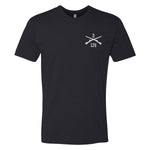 3 - 126 - 1st PLT Ronin PT Shirt - Small - Private Shirt