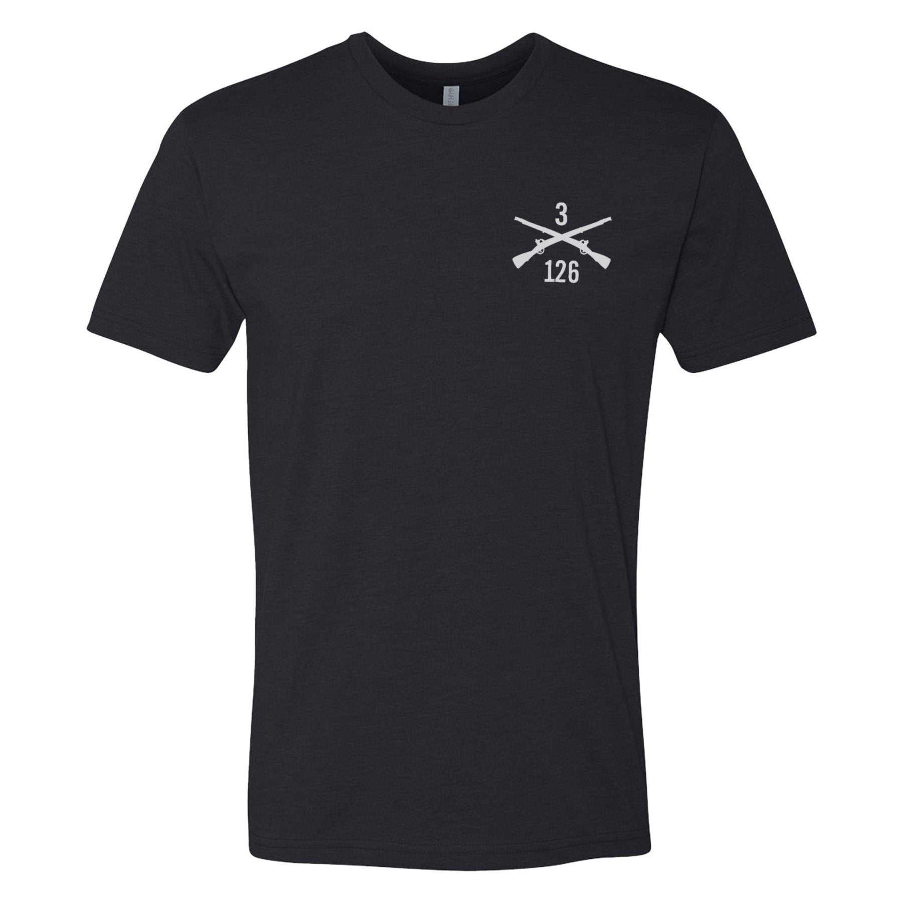 3 - 126 - 1st PLT Ronin PT Shirt - Small - Private Shirt