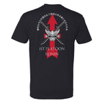 3 - 126 - 1st PLT Ronin PT Shirt - Small - Private Shirt