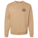 3 - 126 - 1st PLT Ronin PT Sweatshirt - Small - Private Sweatshirt