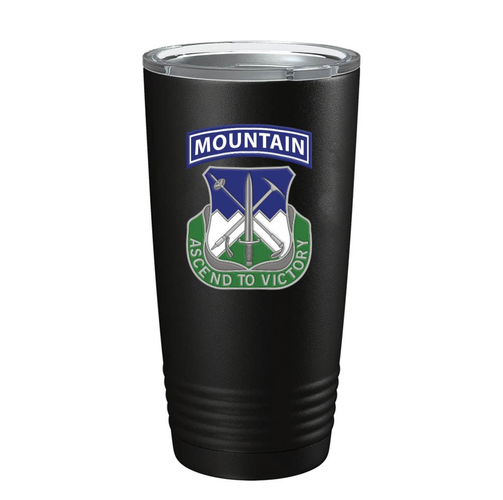 3 - 172 INF + MTN Tab UV Tumbler - 20oz - Private Tumbler