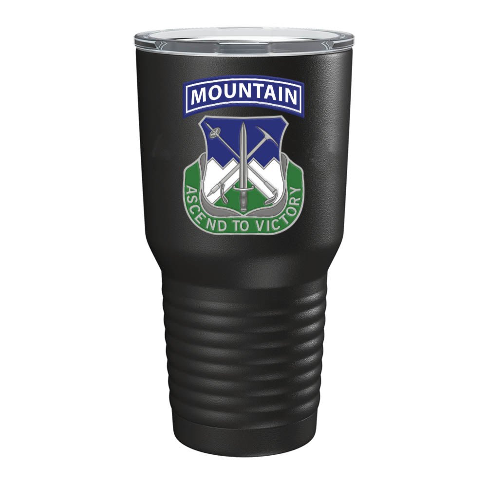 3 - 172 INF + MTN Tab UV Tumbler - 30oz - Private Tumbler