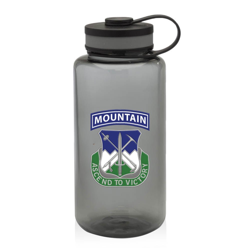 3 - 172 INF + MTN Tab Water Bottle - 38oz - Private Water Bottle